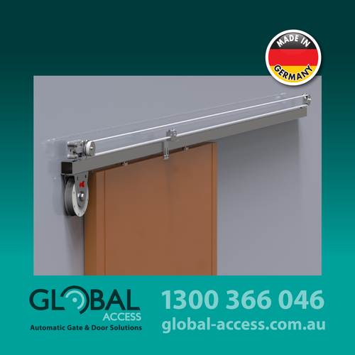 DICTATOR DICTAMAT 50 BK-Z MODULAR SLIDING DOOR CLOSING DEVICE