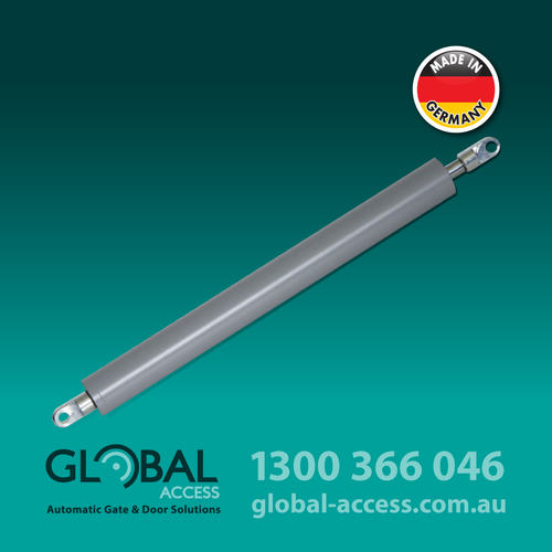 DICTATOR ADJUSTABLE FORCE HYDRAULIC DAMPER FOR SWING DOORS – OPEN DIRECTION