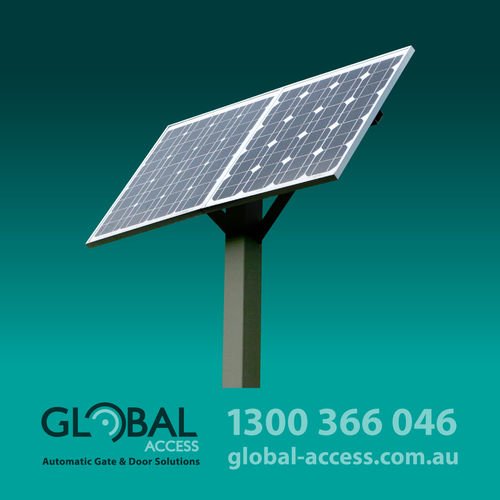 CUSTOM 24V SOLAR KIT