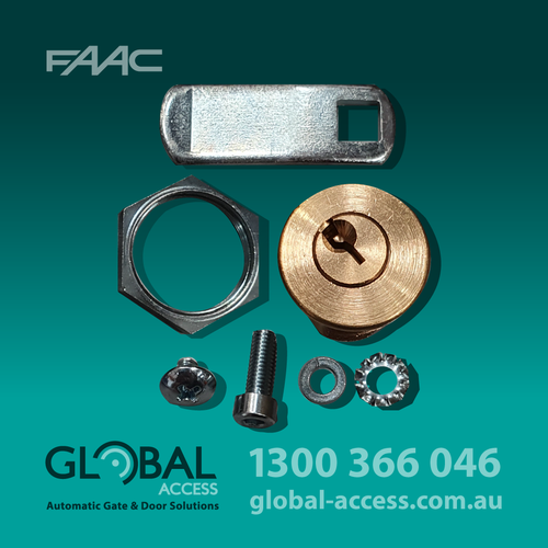 B680 Lock Barrel Kit (NO KEY)